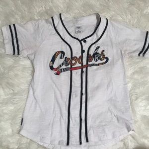 Crooks & castles shirt